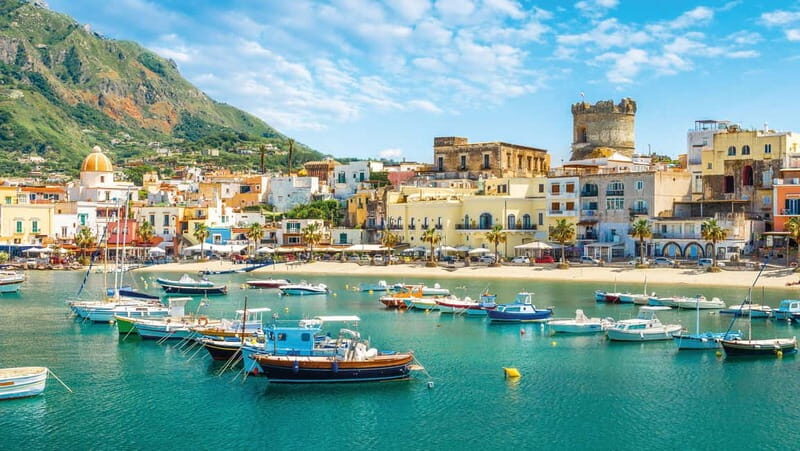 Ischia: Private Island Tour with Lunch - Discovering Ischia with a Private Touch  