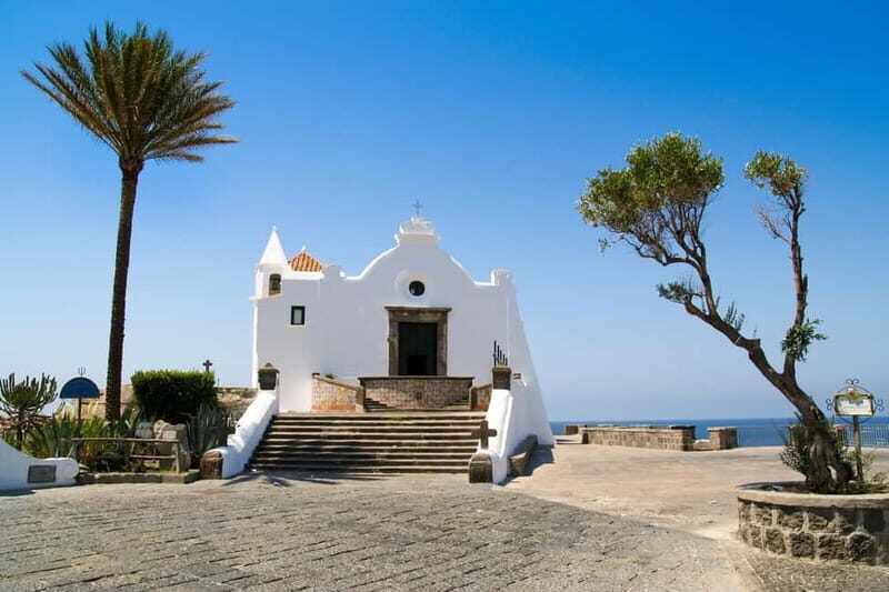 Ischia: Private Island Tour with Lunch - The Itinerary in More Detail  