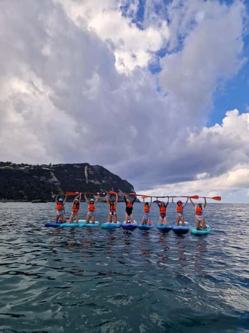 Ischia: Private SUP Lesson and Tour of the Forio Coast - FAQs
