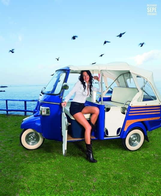 Ischia Private tour of the island in a typical 1980s-style car - Our Take on Value & Experience