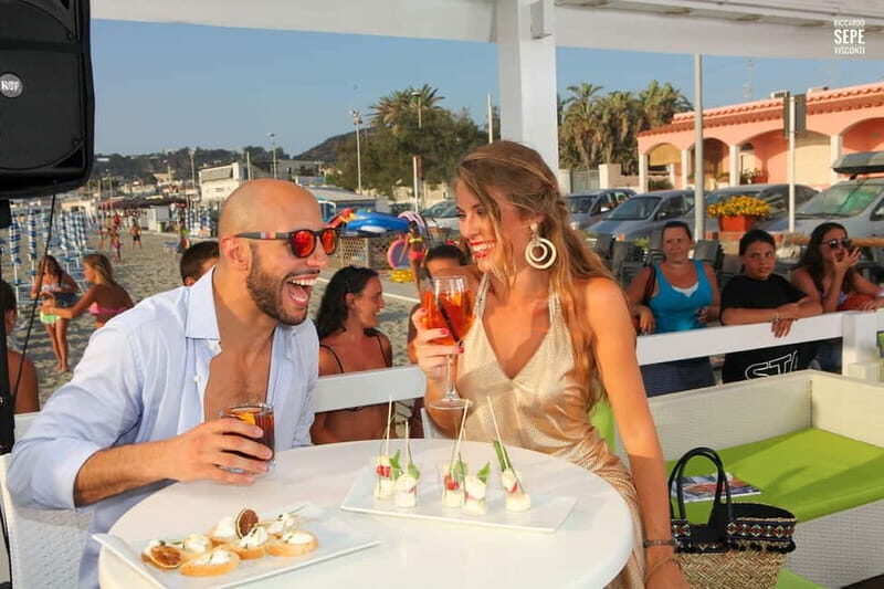 Ischia: Relaxation at Aphrodite Thermal Park+ Borgo Sant Angelo+ transfers - Key Points  