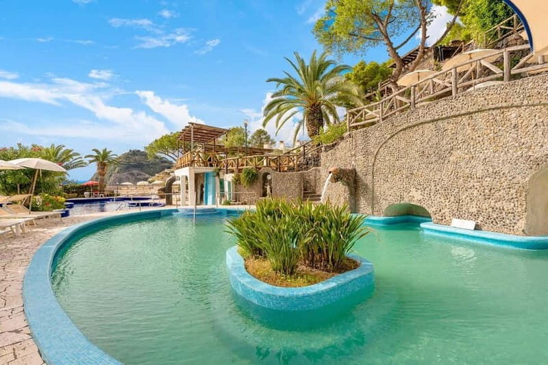 Ischia: Relaxation at Aphrodite Thermal Park+ Borgo Sant Angelo+ transfers - Authentic Experiences and Reviewer Insights