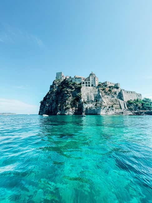 Ischia: The Most Beautiful Boat Excursion In Ischia - Key Points