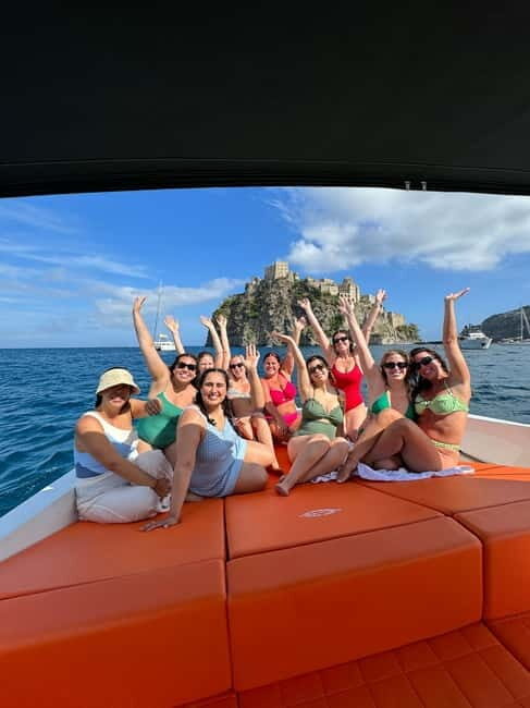 Ischia: The Most Beautiful Boat Excursion In Ischia - Detailed Review of the Ischia Private Boat Tour