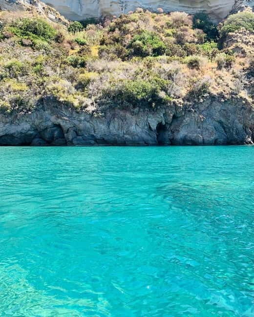 Ischia: The Most Beautiful Boat Excursion In Ischia - The Sum Up