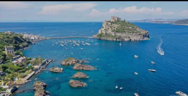 Ischia Tour with Free Time from Salerno and Amalfi Coast - The Journey to Ischia: What to Expect