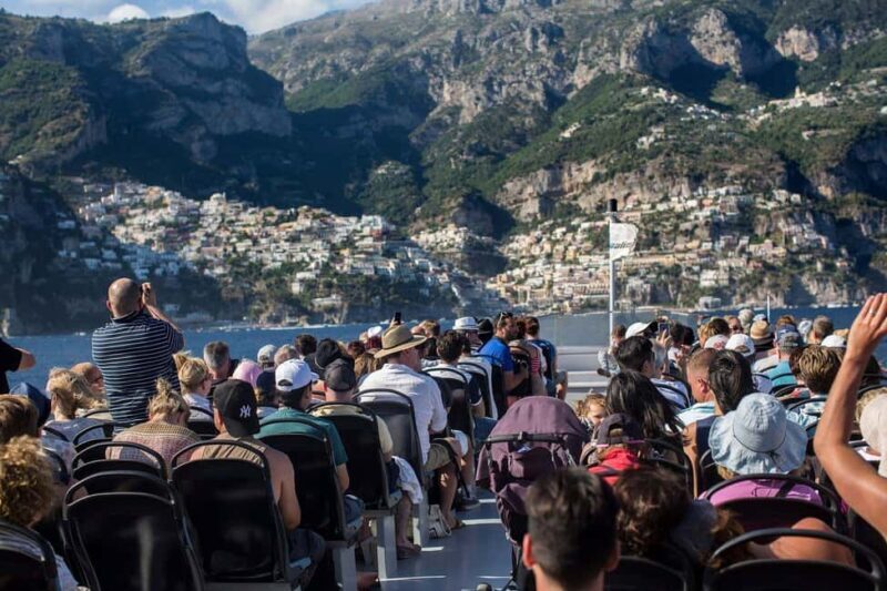 Ischia Tour with Free Time from Salerno and Amalfi Coast - FAQ