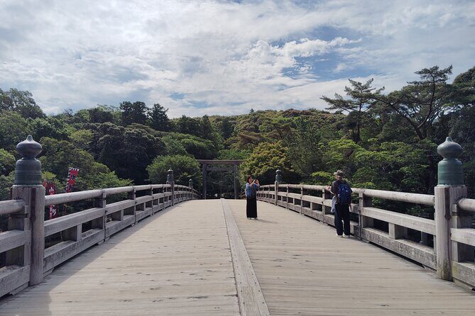 Ise: Express Tour of Japans Most Sacred Shrine - What’s the Value?