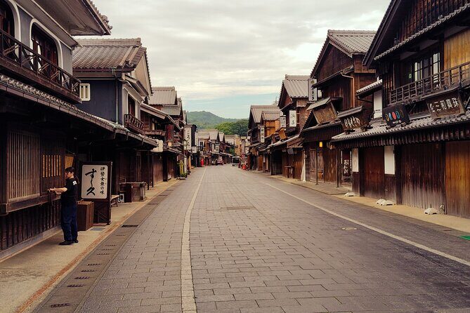 Ise: Full-Day Guided Tour of Shrines and Oharaimachi - The Value of Transportation & Logistics