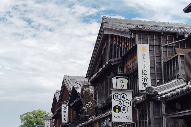 Ise: Full-Day Guided Tour of Shrines and Oharaimachi - The Cost and Its Worth