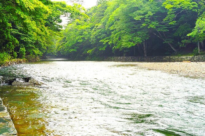 Ise: Full-Day Guided Tour of Shrines and Oharaimachi - Who Will Benefit Most?