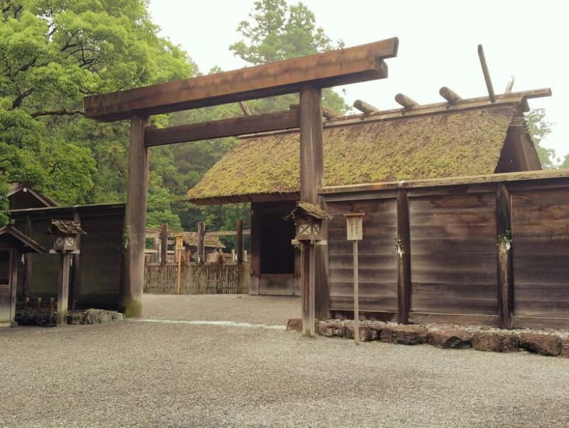 Ise: Full-Day Guided Tour of Shrines and Oharaimachi - The Itinerary: What to Expect from Start to Finish