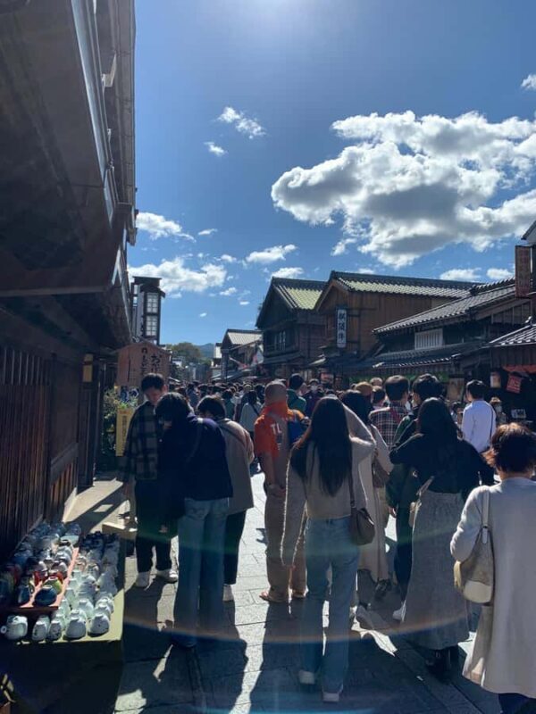 Ise Grand Shrine: Private Walking Tour With Cultural Insight - Key Points