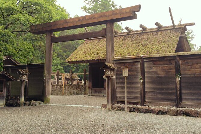 Ise: Guided Geku and Naiku in the Sacred Pilgrimage Order - Key Points