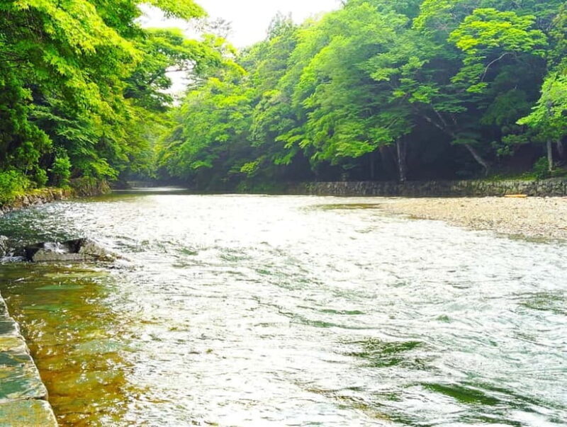 Ise: Guided Geku and Naiku in the Sacred Pilgrimage Order - Authentic Experiences and Insider Tips