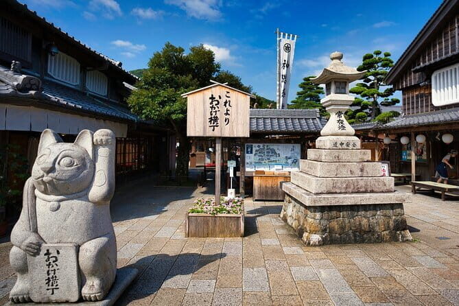 Ise Jingu Grand Shrine Tour from Nara - Key Points