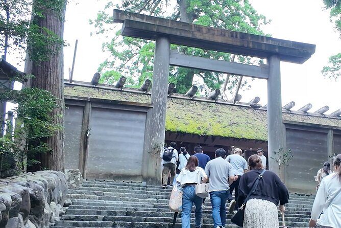 Ise Jingu Shrine Pilgrimage and Meoto Iwa Bus Tour - A Closer Look at the Itinerary and Highlights