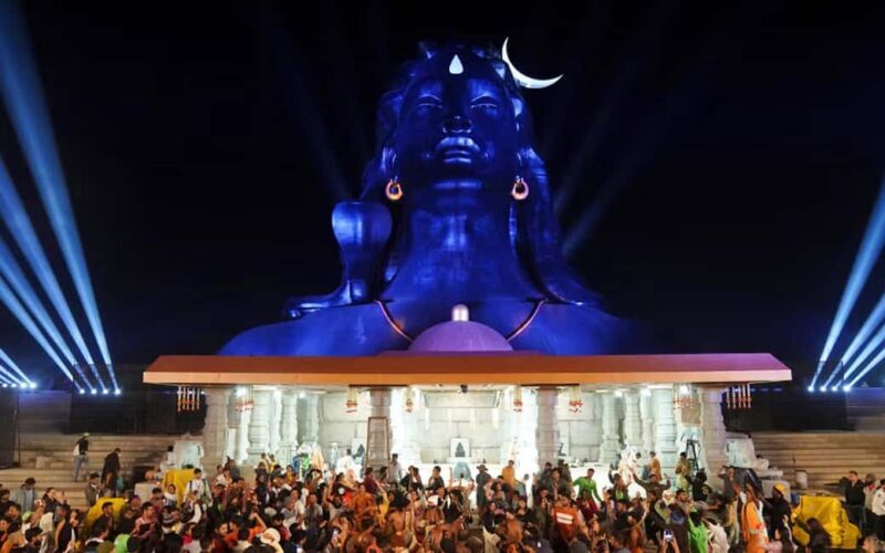 Isha One Day Tour from Bengaluru  Adiyogi & Dhyanalinga - Key Points  