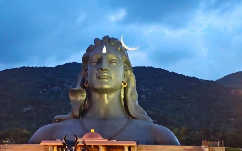 Isha One Day Tour from Bengaluru  Adiyogi & Dhyanalinga - The Sum Up