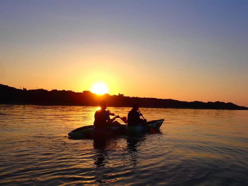Ishigaki: Beautiful Sunset and Magic Hour Canoe Tour - Key Points