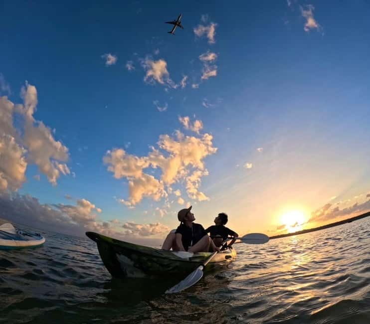 Ishigaki: Beautiful Sunset and Magic Hour Canoe Tour - An Overview of the Sunset Canoe and SUP Tour in Ishigaki