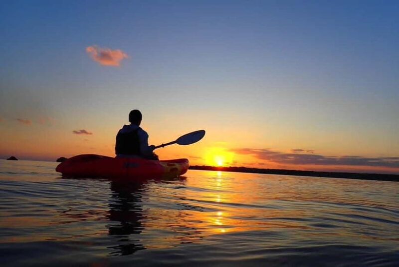Ishigaki: Beautiful Sunset and Magic Hour Canoe Tour - Practical Tips for Participants