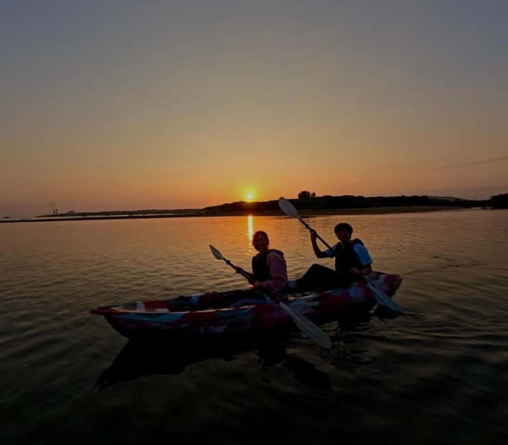 Ishigaki: Beautiful Sunset and Magic Hour Canoe Tour - Is This Tour Worth It?
