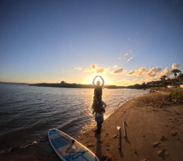 Ishigaki: Beautiful Sunset and Magic Hour SUP Tour - Who Should Consider This Tour?
