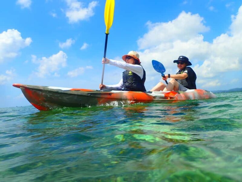 Ishigaki: Canoe or SUP at Kabira BaySnorkeling at Blue Cave - What Makes This Tour Stand Out