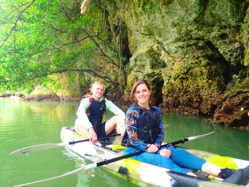 ishigaki-island-2-hour-miyara-river-kayaking-tour