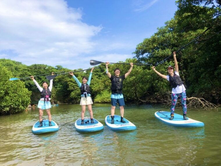 ishigaki-island-2-hour-miyara-river-kayaking-tour