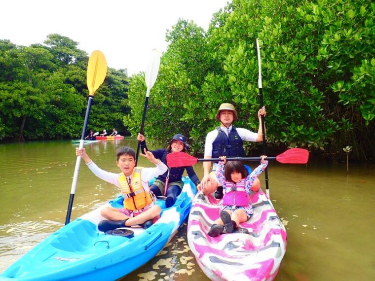 ishigaki-island-2-hour-miyara-river-kayaking-tour