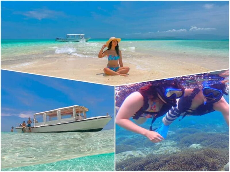 Ishigaki Island: Boat Snorkeling Tour at Phantom Island - Guides and Personal Touches