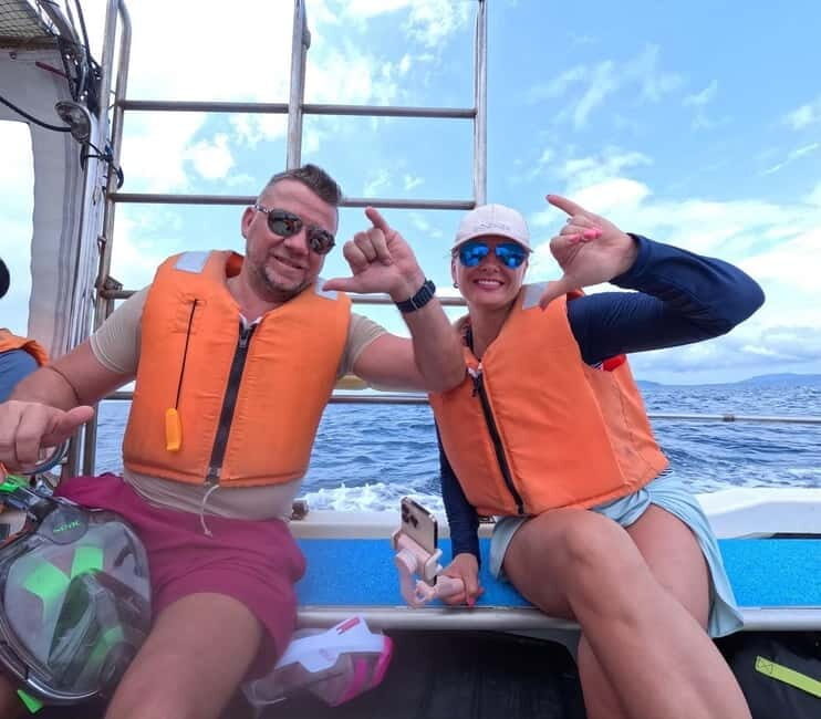 Ishigaki Island: Boat Snorkeling Tour at Phantom Island - FAQ