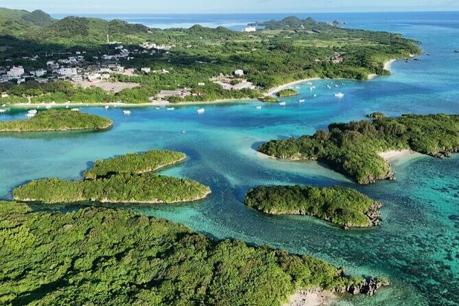 Ishigaki Island Shore Excursion, Trails and Scenic Spots - The Itinerary in Detail