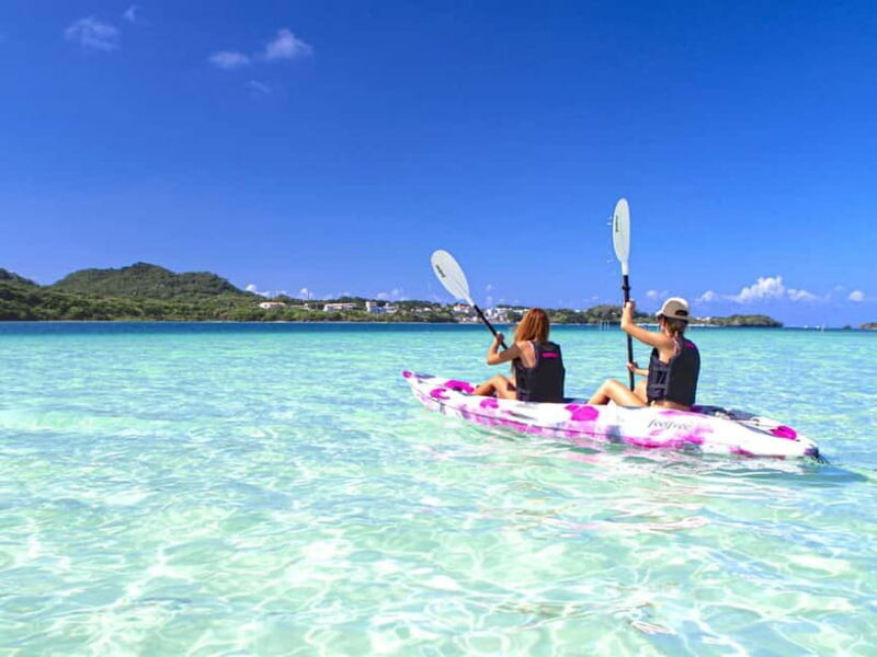 Ishigaki: Kabira Bay SUP or Canoe & Taketomi Sightseeing - Practical Details and Value