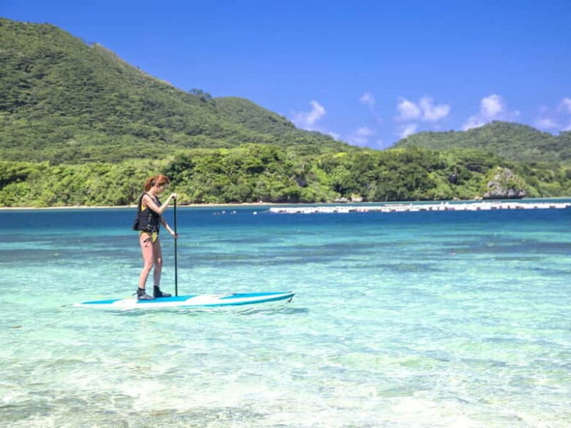 Ishigaki: Kabira Bay SUP or Canoe & Taketomi Sightseeing - FAQ