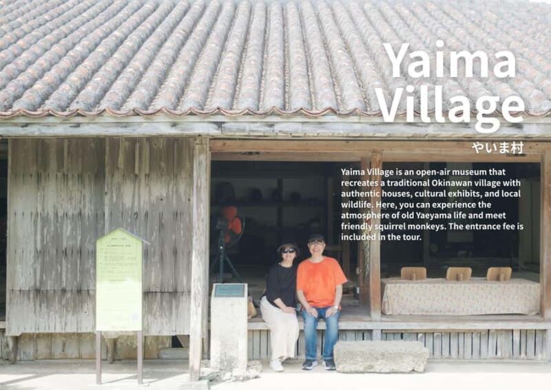 Ishigaki: Private Half-Day Tour with Photographer - Discovering Ishigaki with a Personal Touch