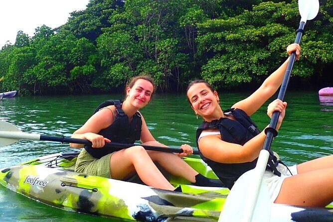 [Ishigaki]Mangrove SUP/Canoe + Blue Cave Snorkeling - Frequently Asked Questions (FAQs)