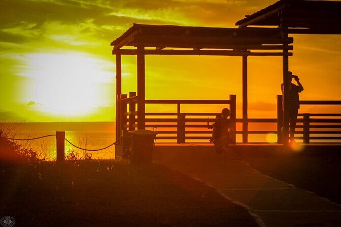 iSimangaliso Sunset Game Drive - Key Points