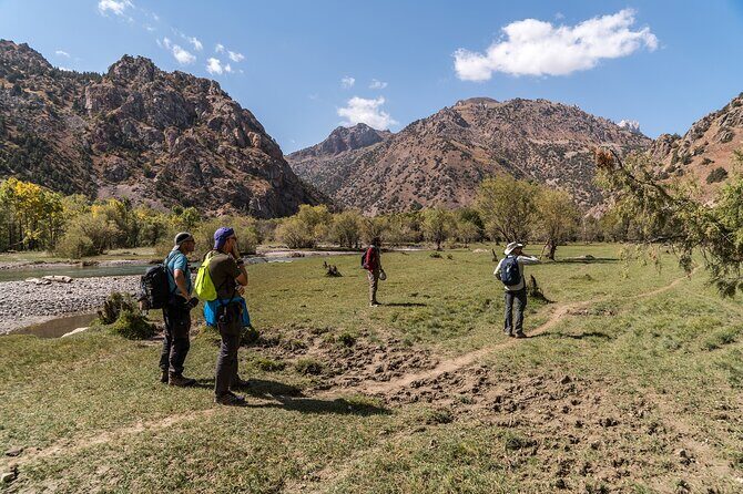 Iskandarkul Escape 2 Day Fann Mountains Adventure and Local Stay - Key Points