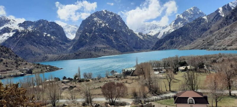 Iskandarkul Escape: 2Day FannMountains Adventure & LocalStay - Transportation, Group Size, and Value