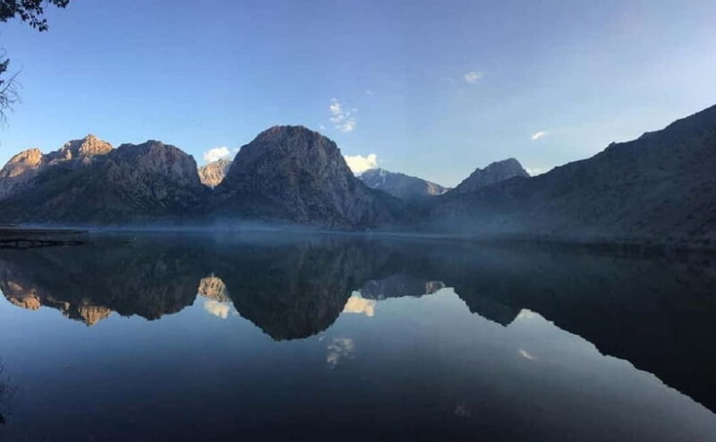 Iskanderkul Lake Day Trip from Dushanbe - Discovering the Beauty of Iskanderkul Lake: A Practical Review of the Dushanbe Day Trip