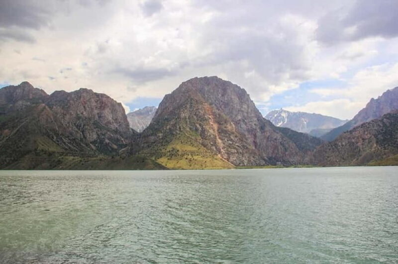 Iskanderkul Lake Day Trip from Dushanbe - Who Should Consider This Tour?