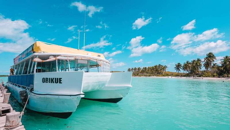 Isla Contoy & Isla Mujeres Adventure from Cancun/Riviera - The Experience in Context