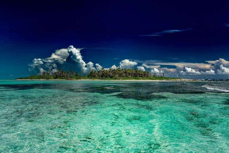 Isla Contoy Paraiso Natural - Key Points