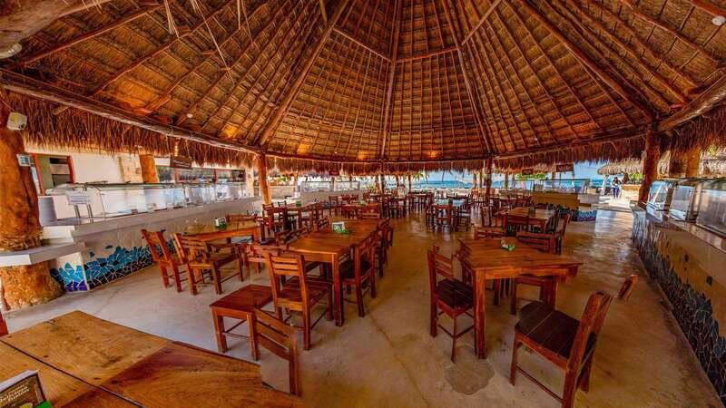 isla-mujeres-catamaran-snorkel-buffet-lunch-only-ticket