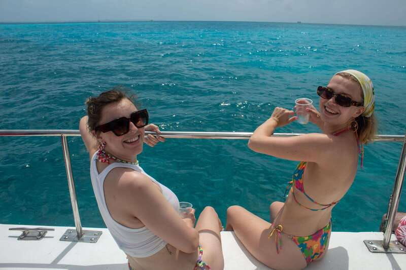 isla-mujeres-catamaran-snorkel-buffet-lunch-only-ticket