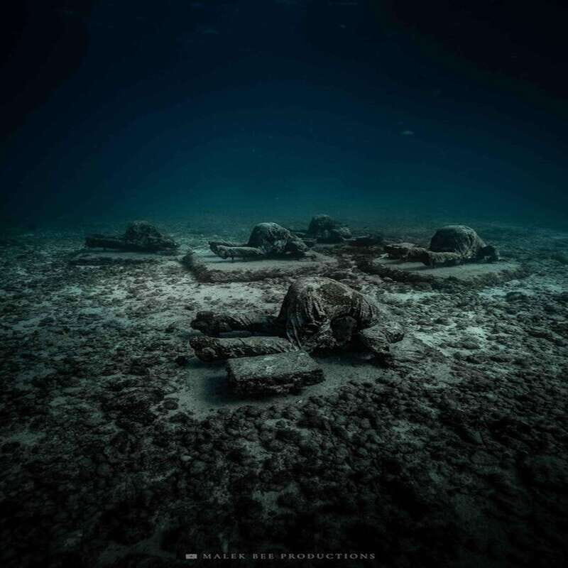 Isla Mujeres: MUSA and the Manchones Reef: 2 Tank Dive Tour - Who Would Love This?