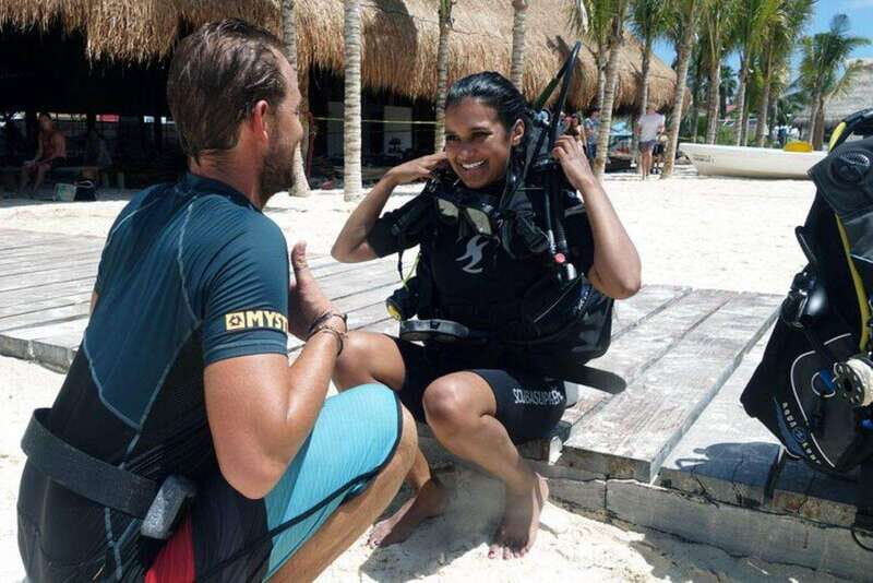 Isla Mujeres: PADI Open Water Diver Course - The Practicalities: What’s Included & What’s Not